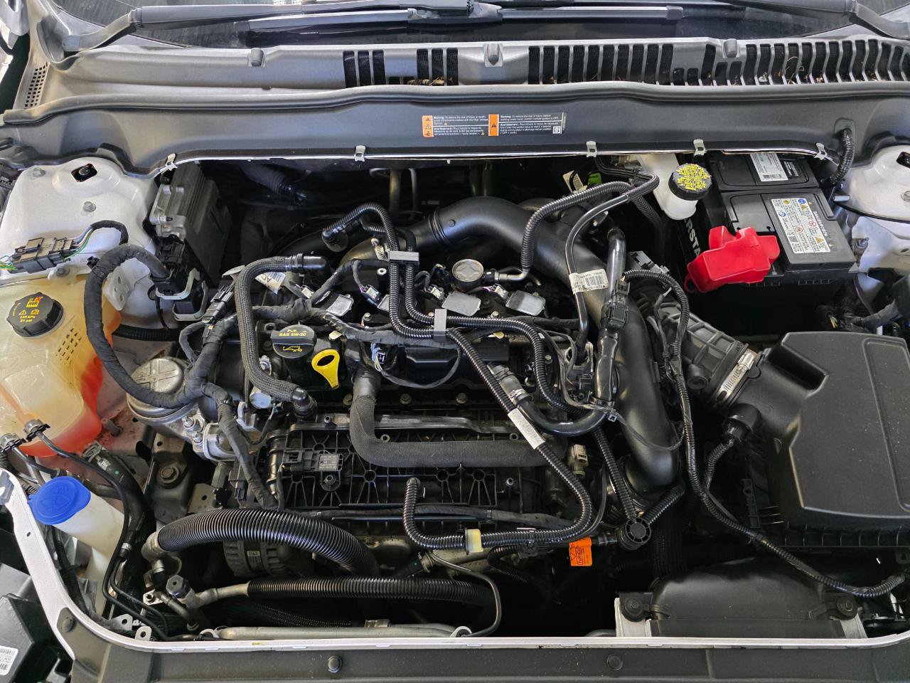 Used 2019 Ford Fusion SEL FWD image 42