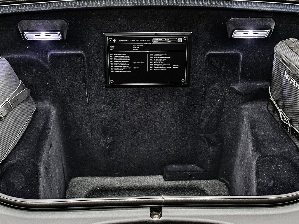 Certified 2021 Ferrari F8 Tributo image 39