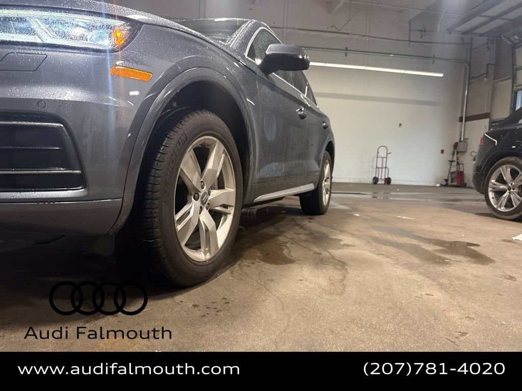 Used 2018 Audi Q5 Premium w/ Premium Plus Package AWD/4WD image 20