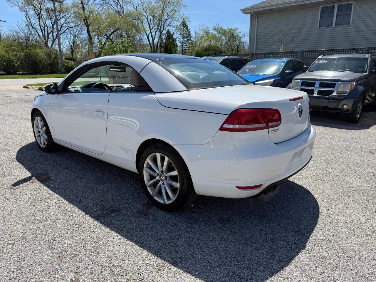 Used 2013 Volkswagen Eos Komfort image 8