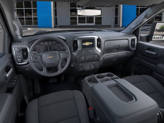 New 2026 Chevrolet Silverado 2500 Custom w/ Custom Value Package AWD/4WD image 15