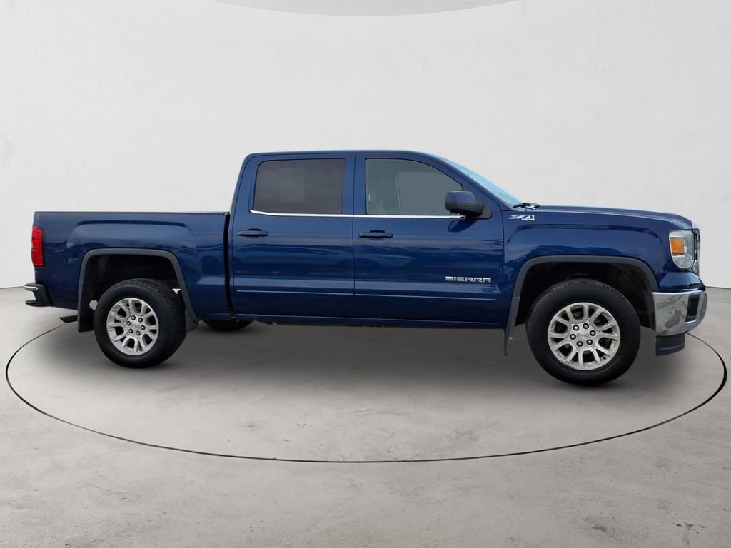 Used 2014 GMC Sierra 1500 SLE w/ SLE Value Package image 4