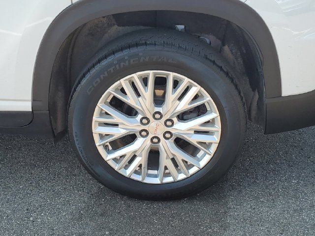 Used 2024 GMC Acadia Elevation AWD/4WD image 37