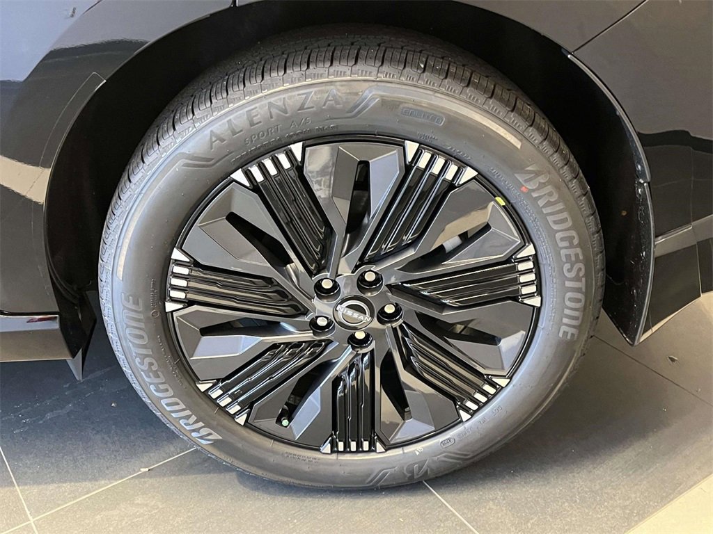 New 2026 Nissan Murano Platinum image 9