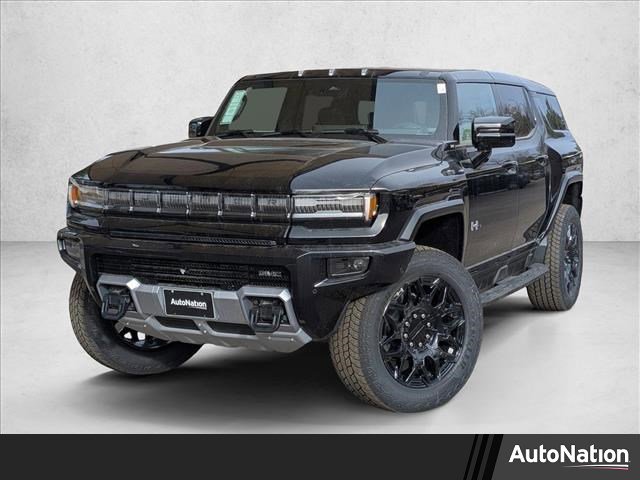 New 2026 GMC Hummer EV SUV