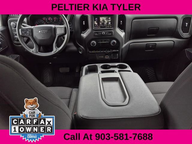 Used 2024 Chevrolet Silverado 1500 Custom Trail Boss image 28