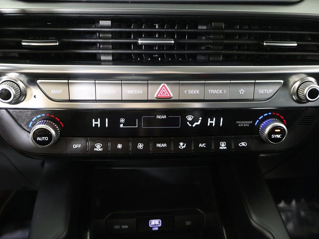 Used 2022 Kia Telluride LX image 49