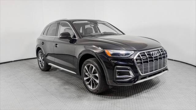 Used 2021 Audi Q5 2.0T Premium w/ Convenience Package AWD/4WD image 11