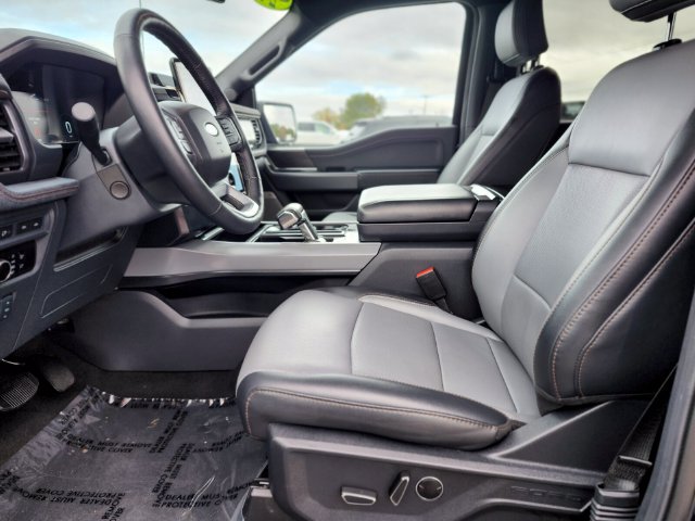 Certified 2024 Ford F150 Lightning Lariat AWD/4WD image 18