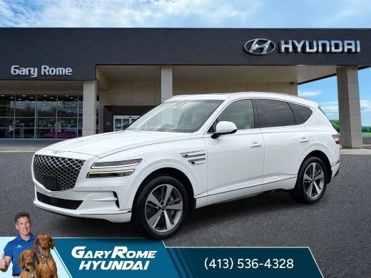 Used 2024 Genesis GV80 2.5T w/ Advanced Package AWD/4WD image 1