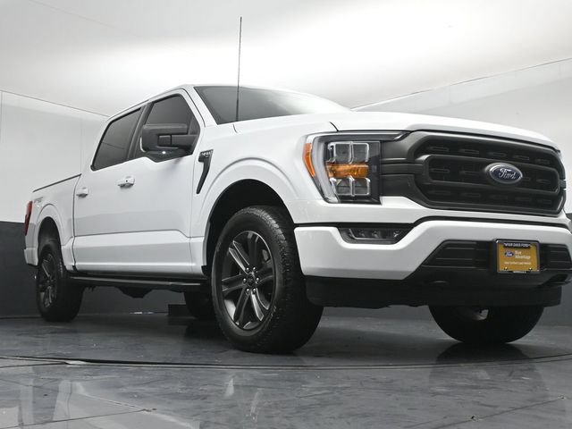 Certified 2023 Ford F150 XLT w/ Equipment Group 302A High AWD/4WD image 38