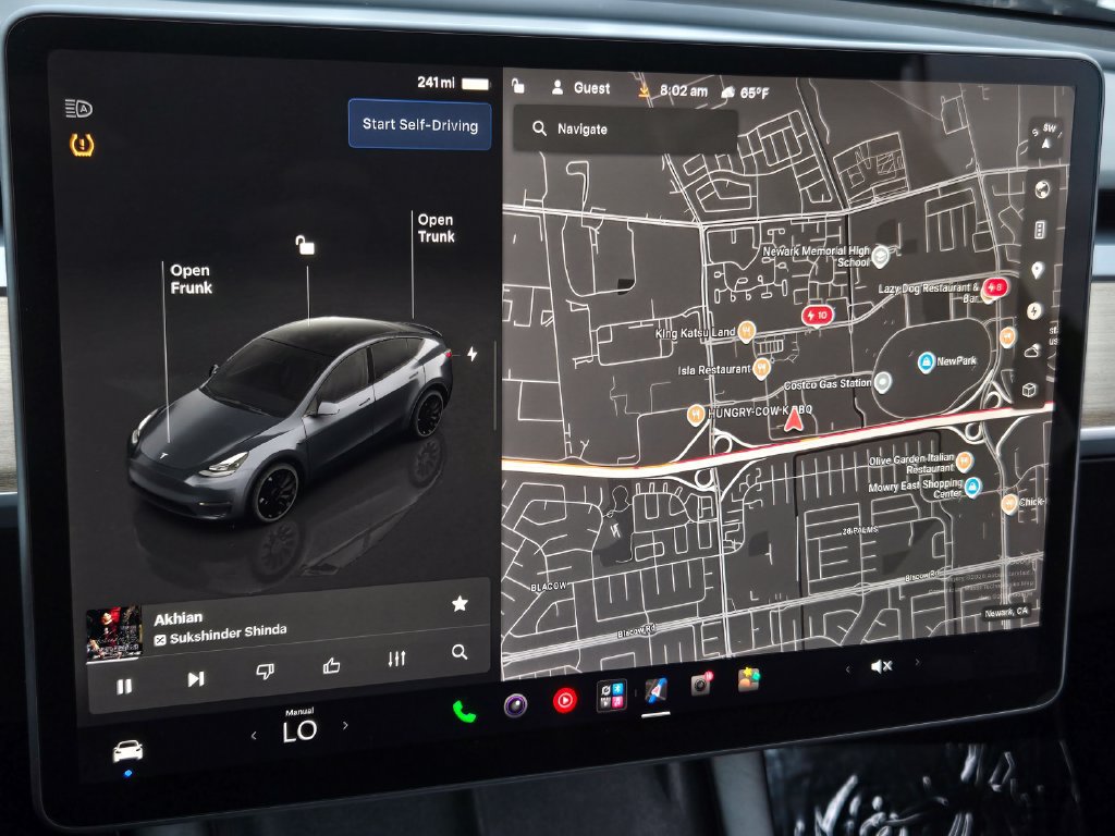 Used 2022 Tesla Model Y Performance AWD/4WD image 20