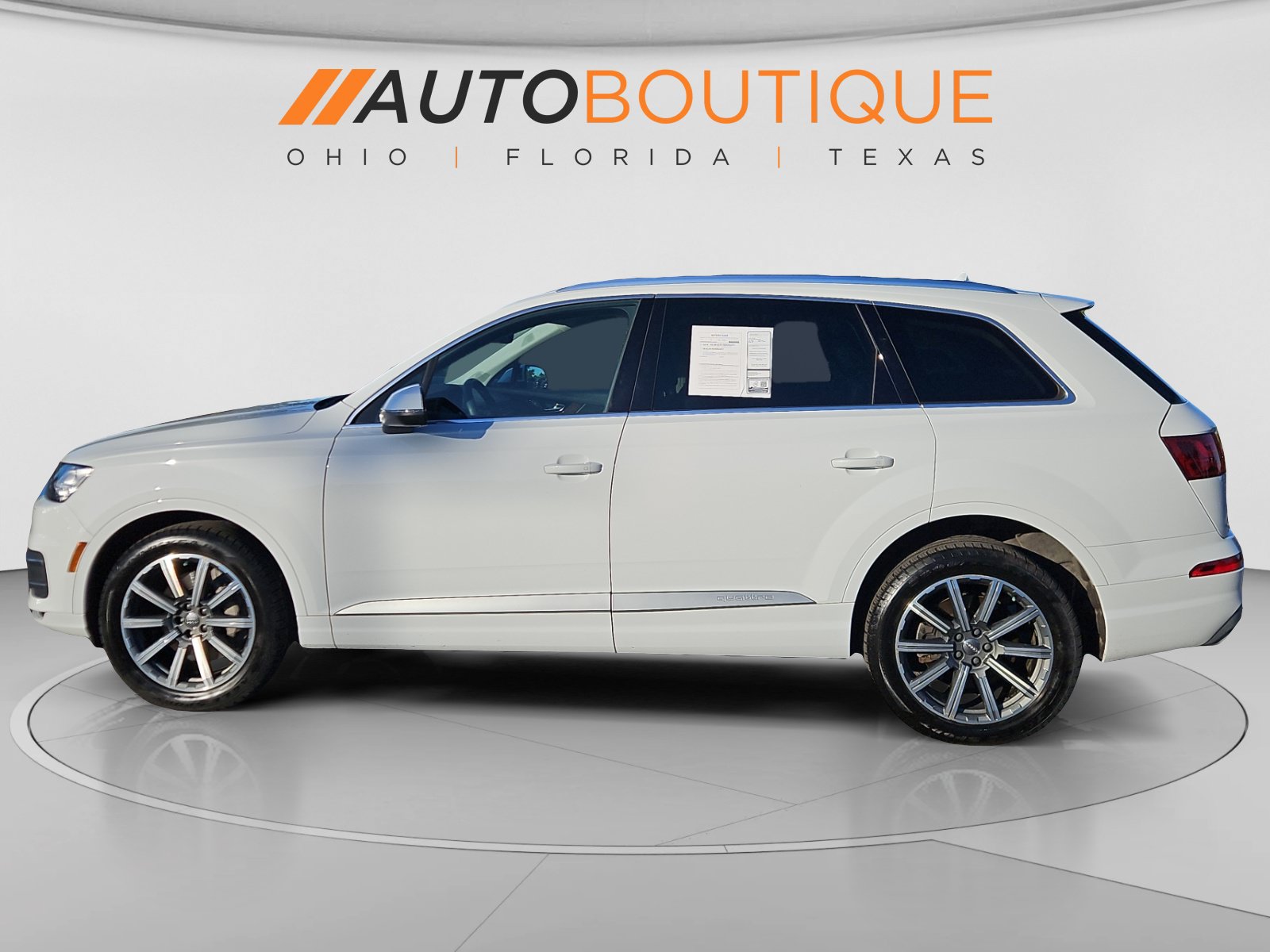 Used 2018 Audi Q7 3.0T Prestige AWD/4WD image 2