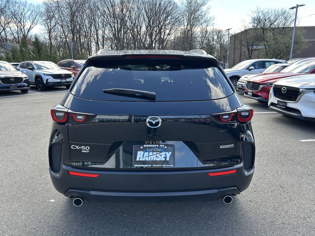 Used 2025 MAZDA CX-50 AWD 2.5 S w/ Weather Package image 7