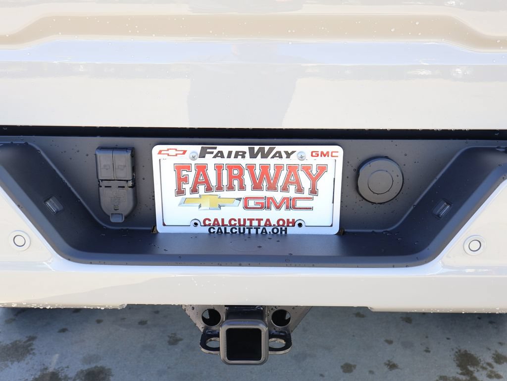 New 2026 GMC Sierra 1500 AT4 w/ AT4 Premium Package AWD/4WD image 35