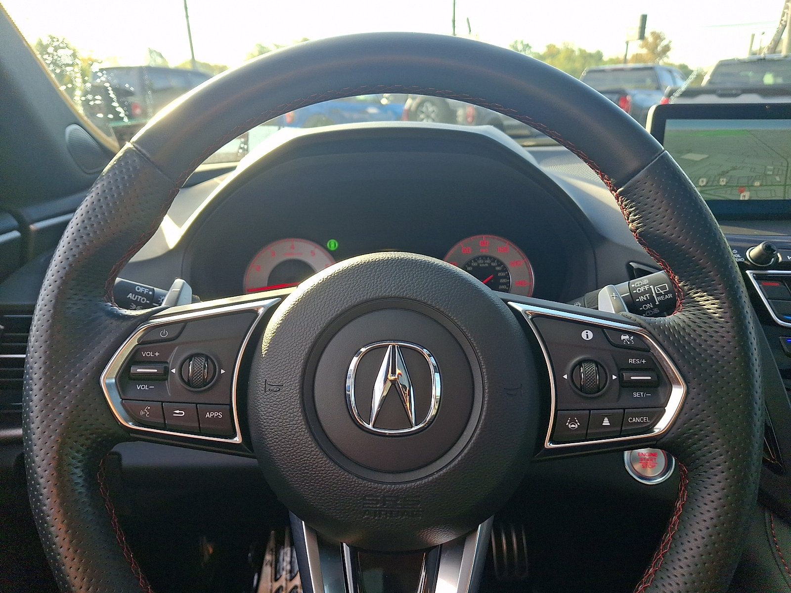 Certified 2025 Acura RDX w/ Advance Package AWD/4WD image 21