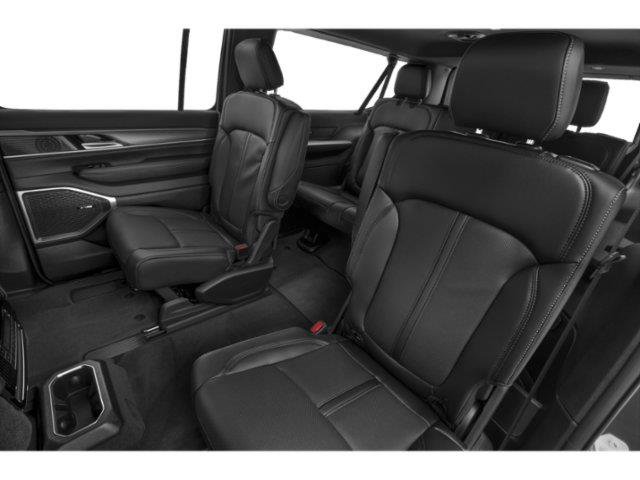 New 2026 Jeep Grand Wagoneer L Summit w/ Premium Group III AWD/4WD image 8