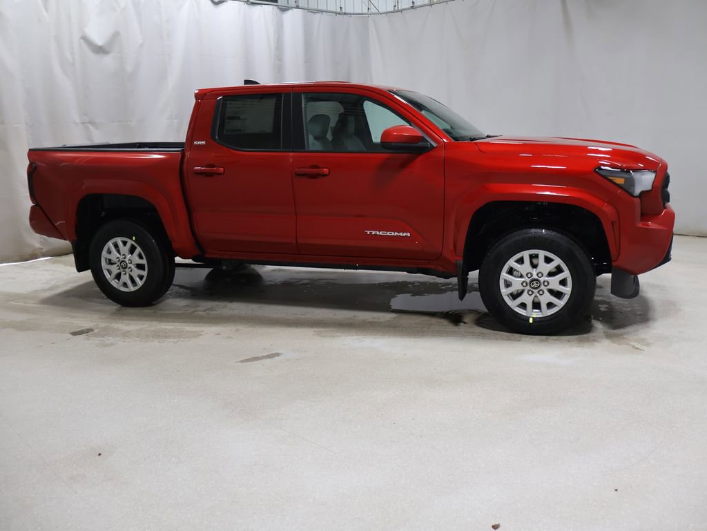 New 2026 Toyota Tacoma SR5 AWD/4WD image 6
