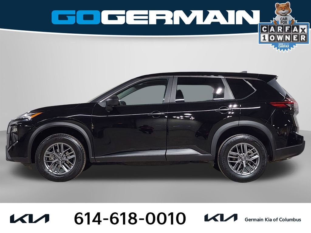 Used 2024 Nissan Rogue S image 12