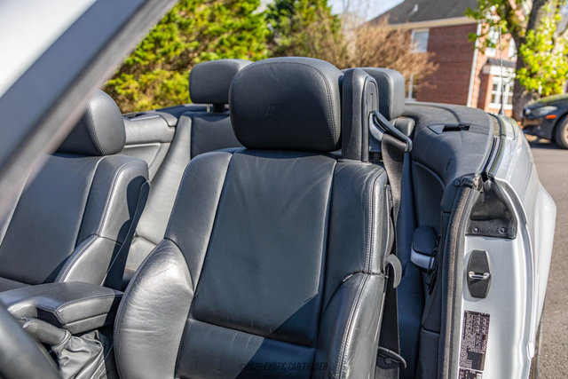 Used 2003 BMW M3 Convertible RWD image 37