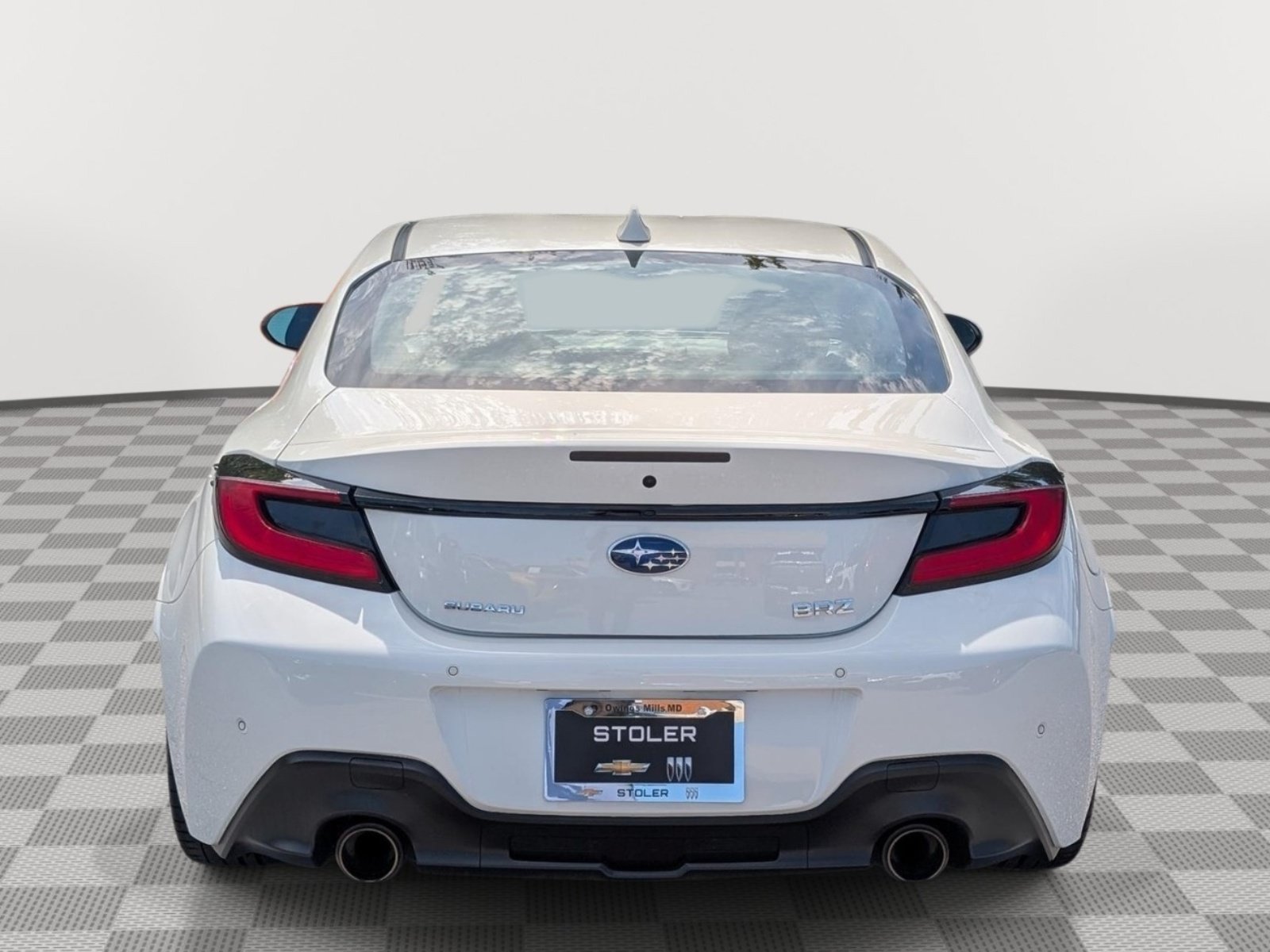 Used 2023 Subaru BRZ Limited RWD image 4