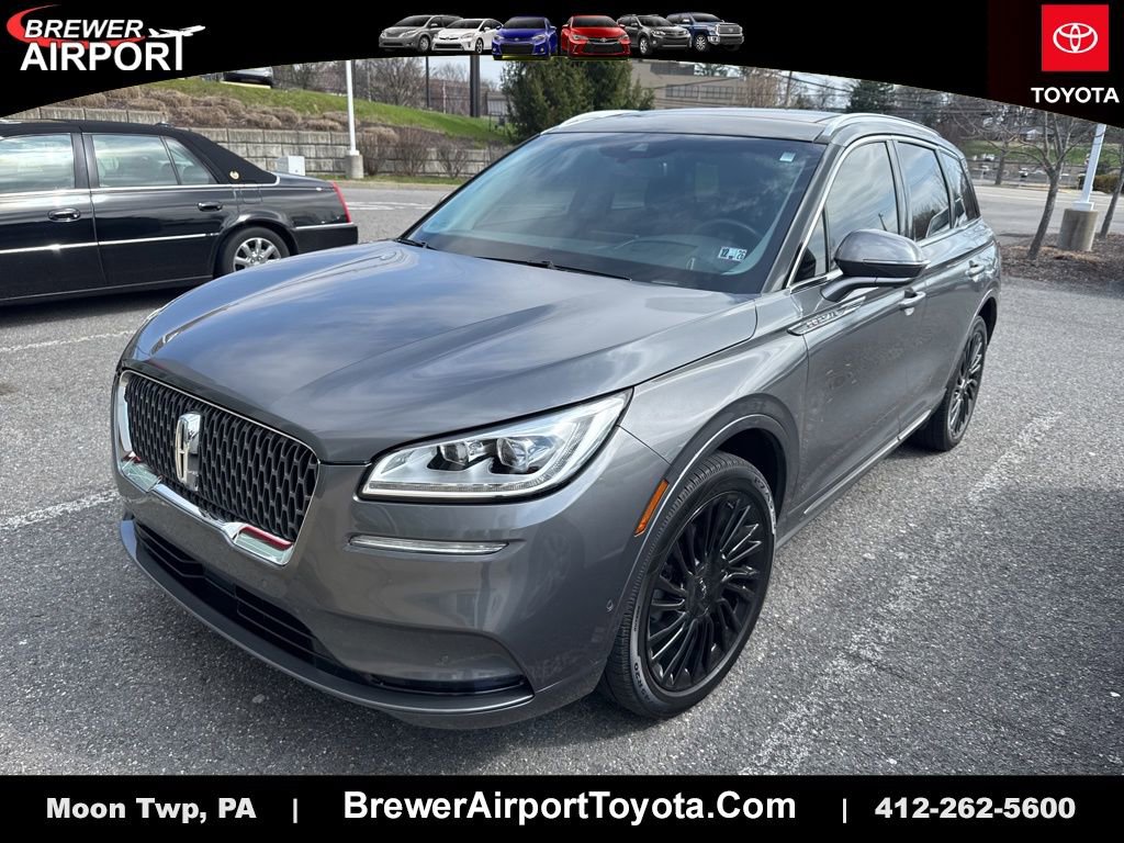 Used 2022 Lincoln Corsair Reserve w/ Equipment Group 201A image 1