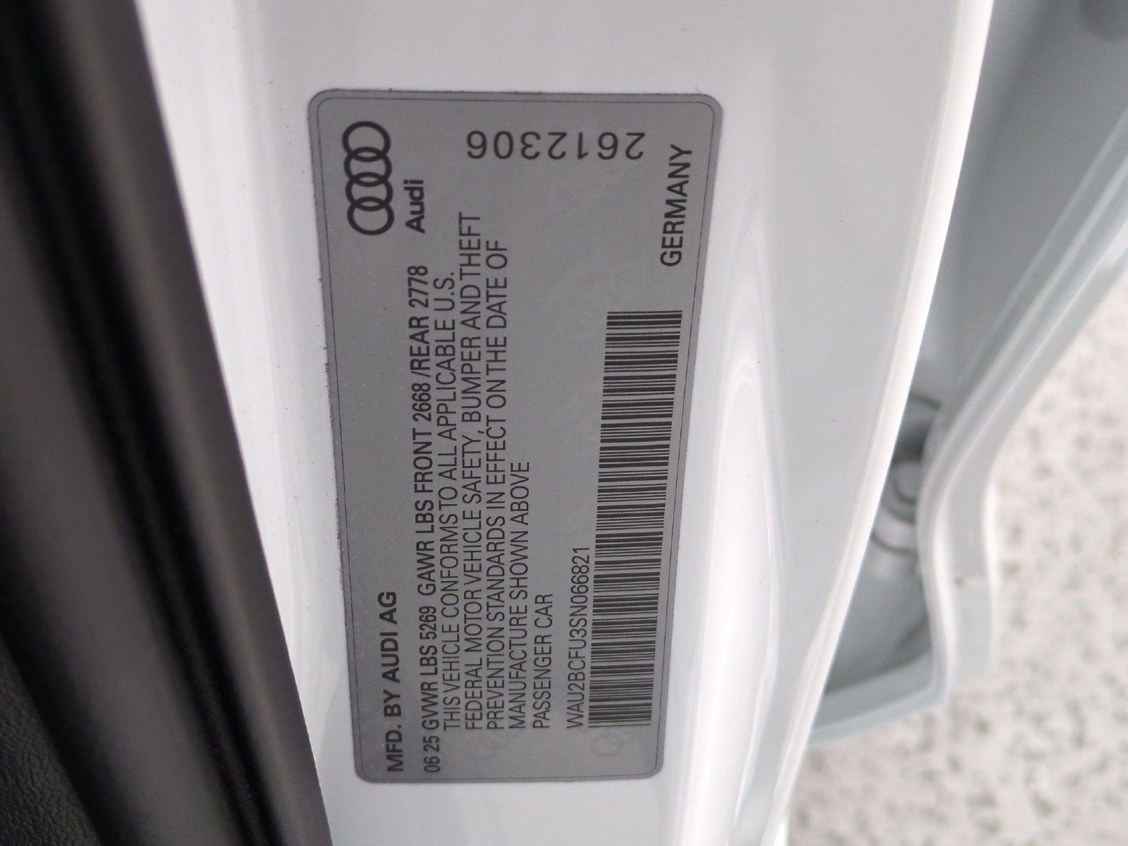 Used 2025 Audi A5 Premium Plus AWD/4WD image 16
