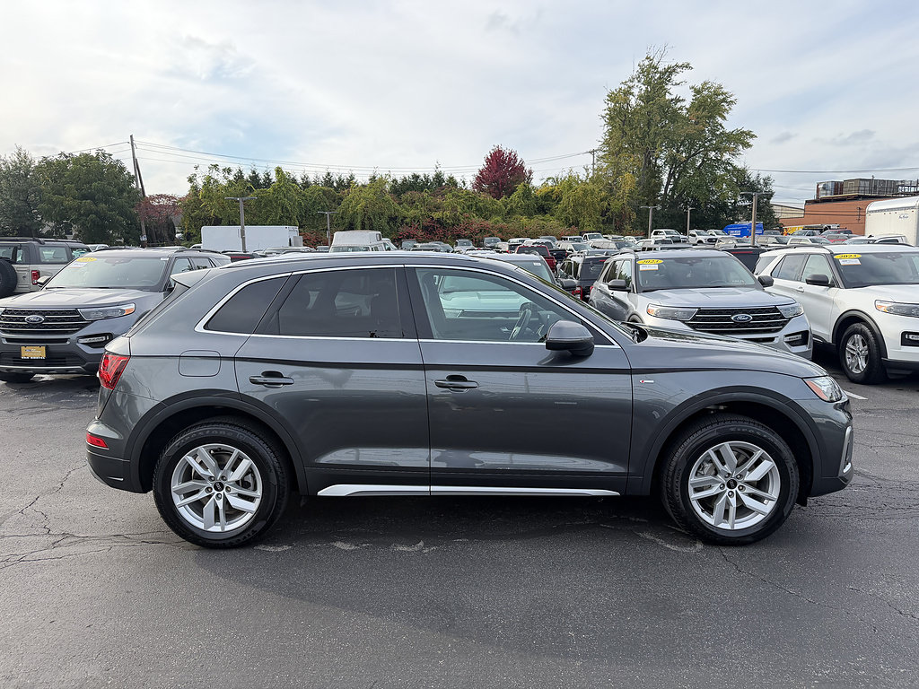 Used 2022 Audi Q5 2.0T Premium AWD/4WD image 7