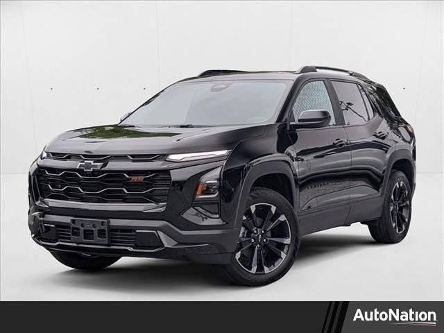 New 2026 Chevrolet Equinox RS w/ Convenience Package III