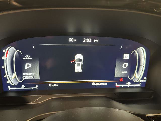 Certified 2025 INFINITI QX60 Sensory w/ Vision Package image 18