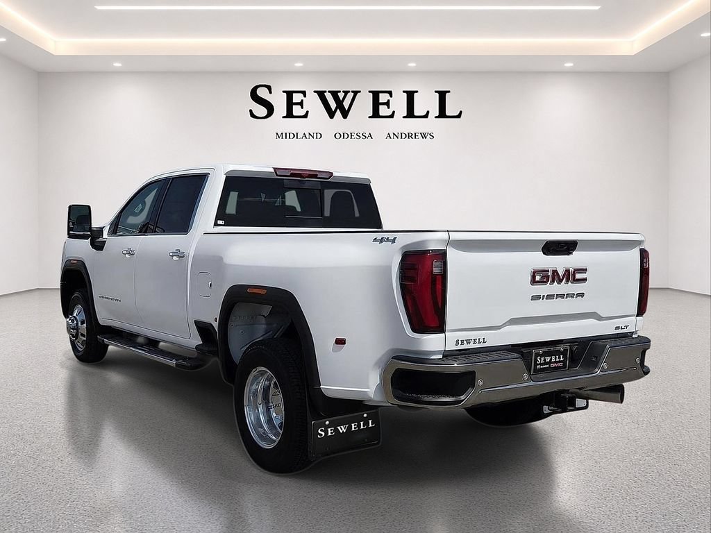 New 2026 GMC Sierra 3500 SLT w/ Texas SLT Premium Package AWD/4WD image 3
