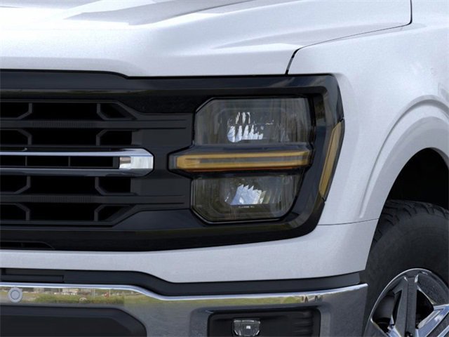 New 2025 Ford F150 XLT w/ Equipment Group 302A MID image 18