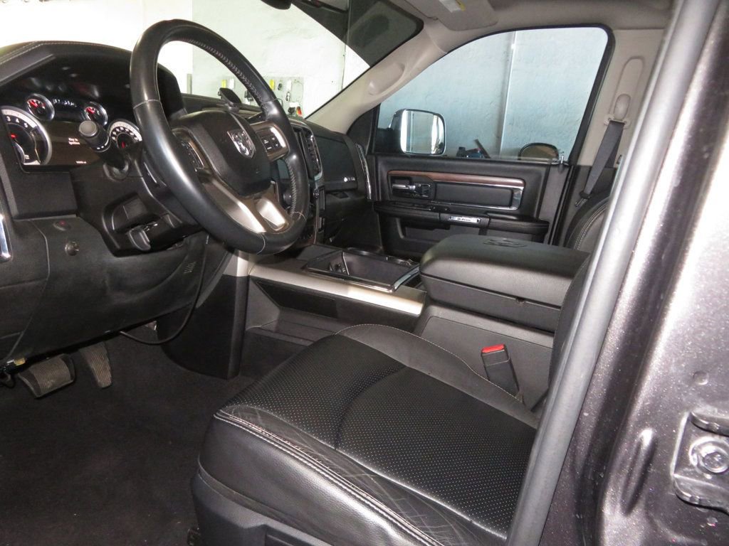 Used 2015 RAM 2500 Laramie w/ Protection Group AWD/4WD image 19