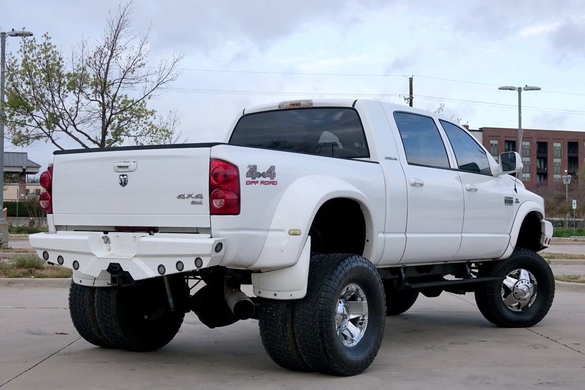 Used 2007 Dodge Ram 3500 Truck SLT AWD/4WD image 24