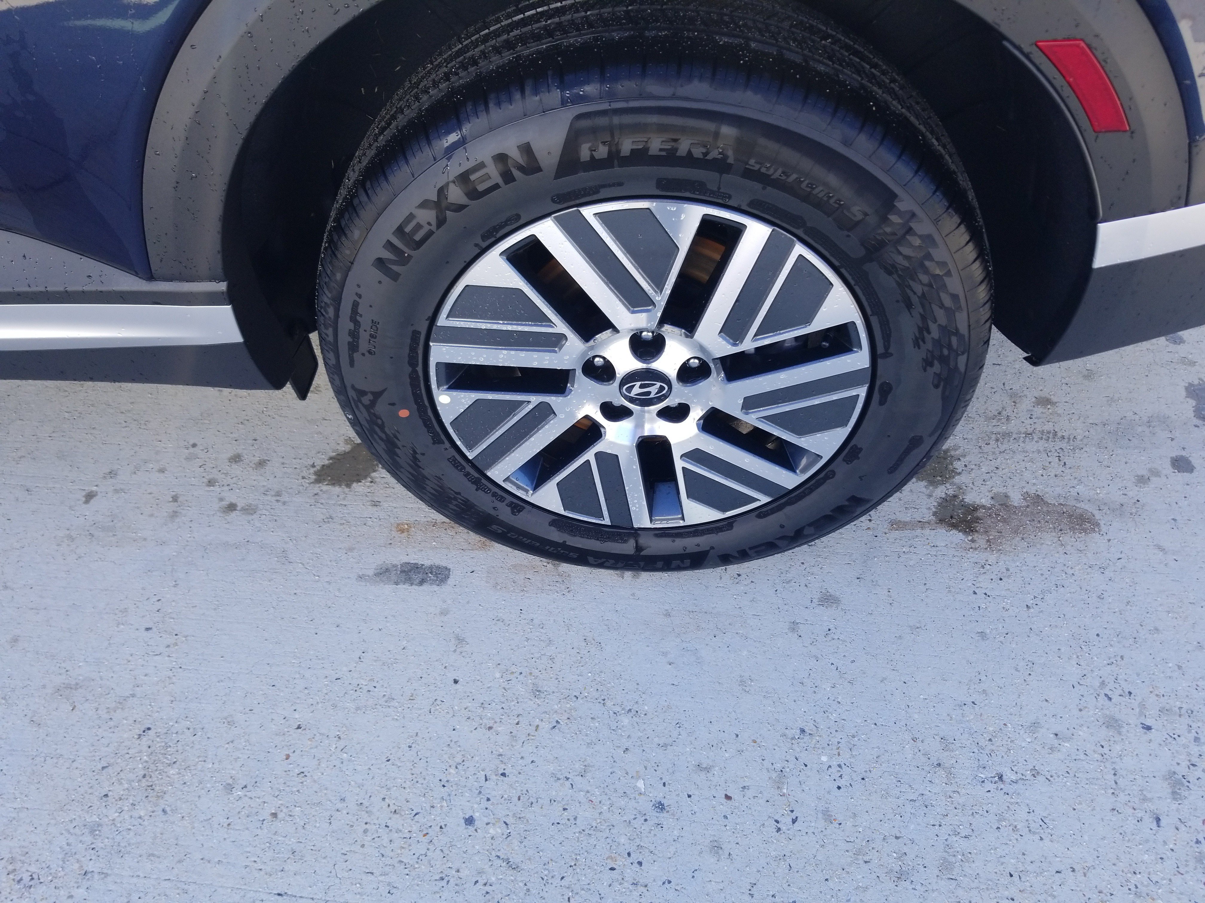 Used 2026 Hyundai Palisade SEL Premium FWD image 23