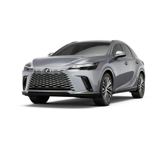 New 2026 Lexus RX 350h AWD/4WD image 2