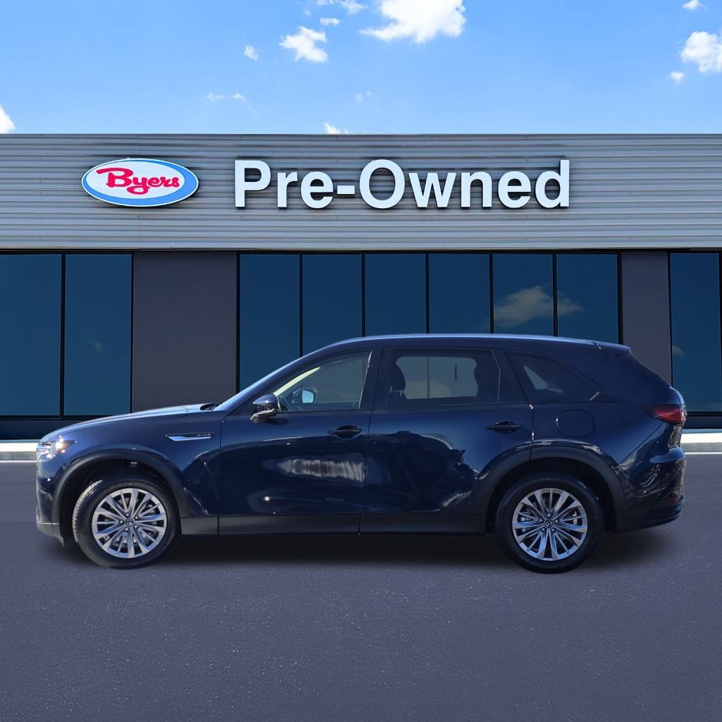 Used 2025 MAZDA CX-90 3.3 Turbo w/ Preferred Package image 4