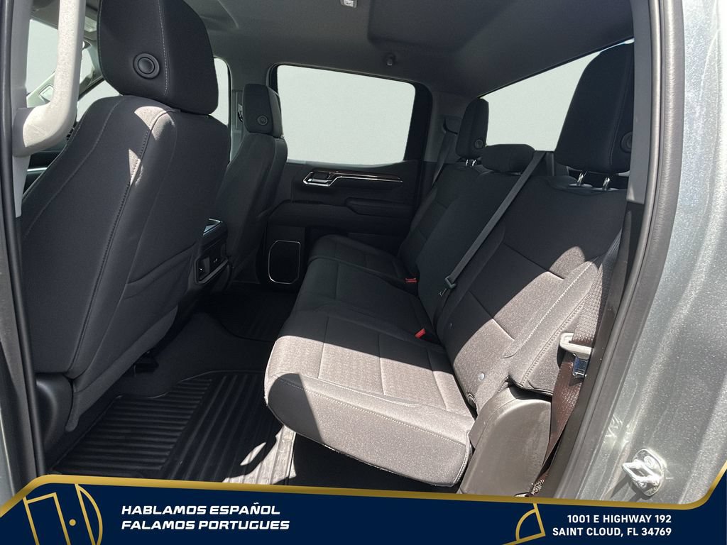 Used 2024 Chevrolet Silverado 1500 RST AWD/4WD image 28