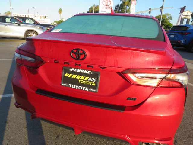 Certified 2024 Toyota Camry SE image 12