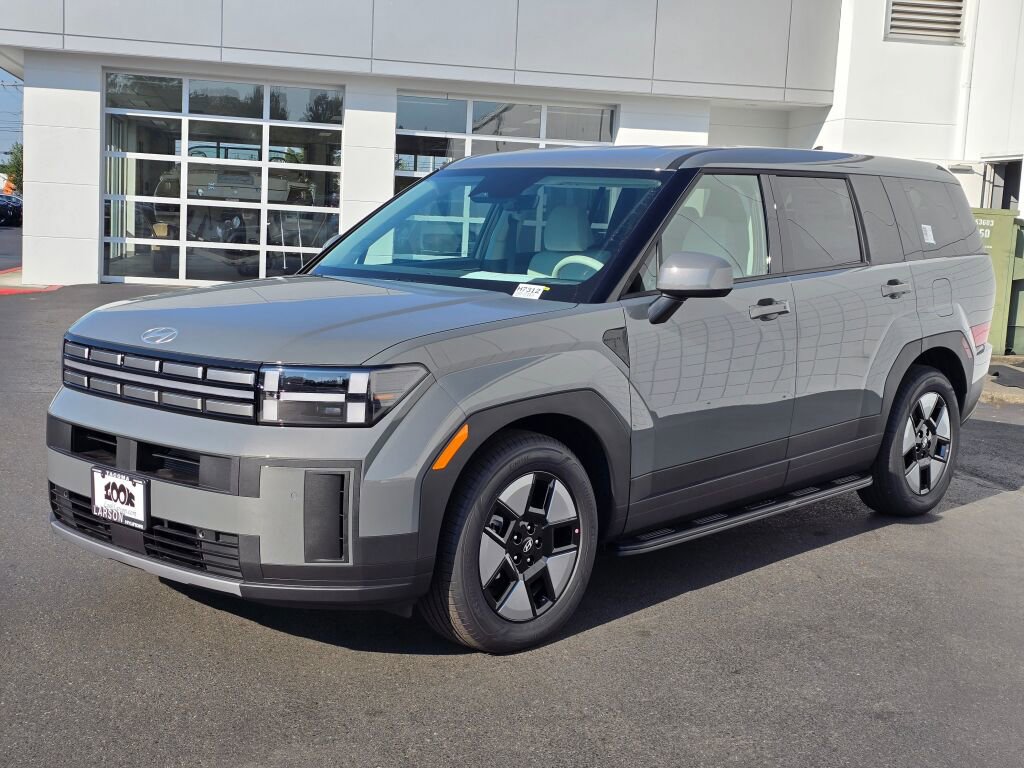 New 2026 Hyundai Santa Fe SE image 8