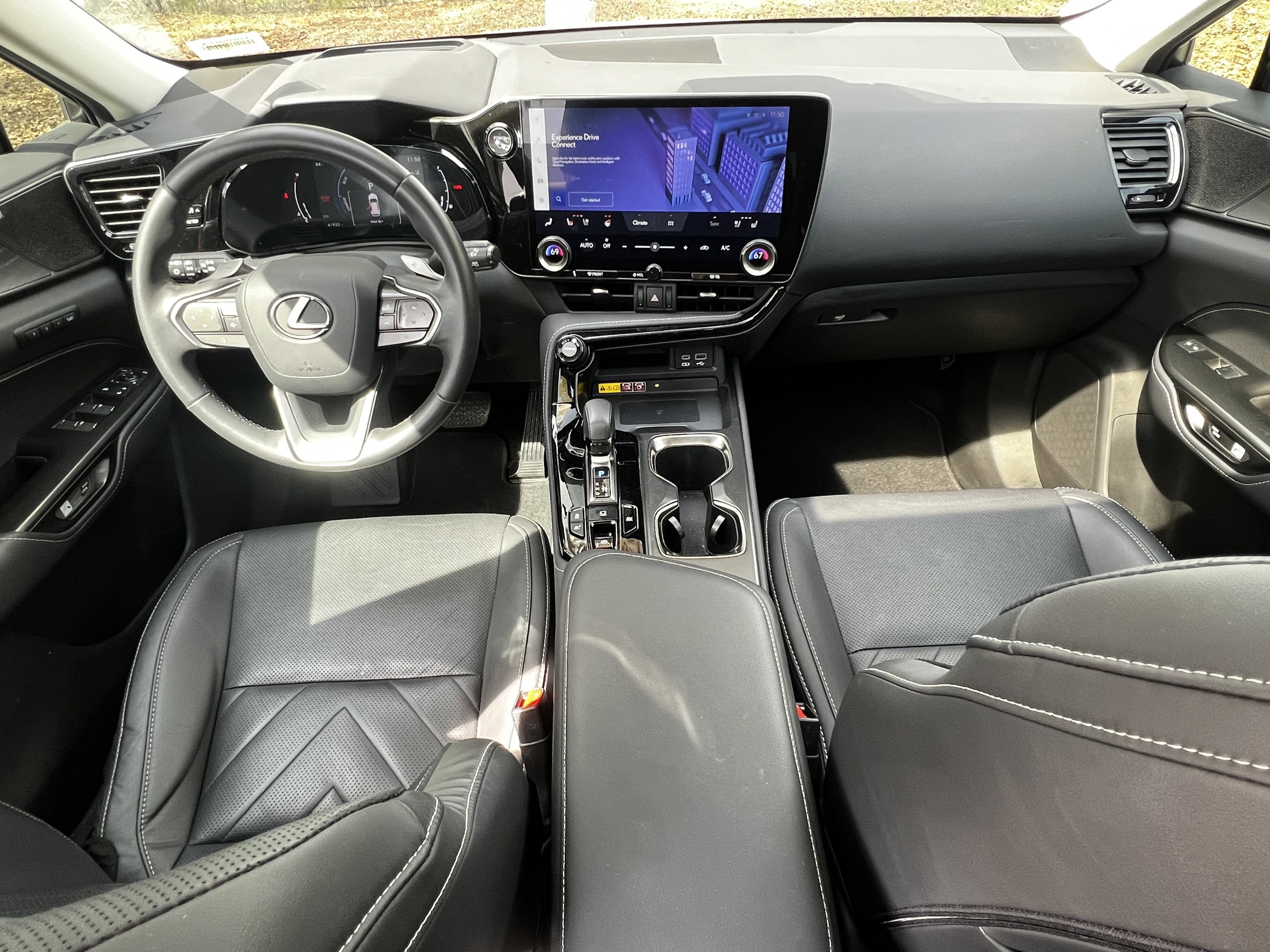 Certified 2023 Lexus NX 350h NX 350h Luxury image 33