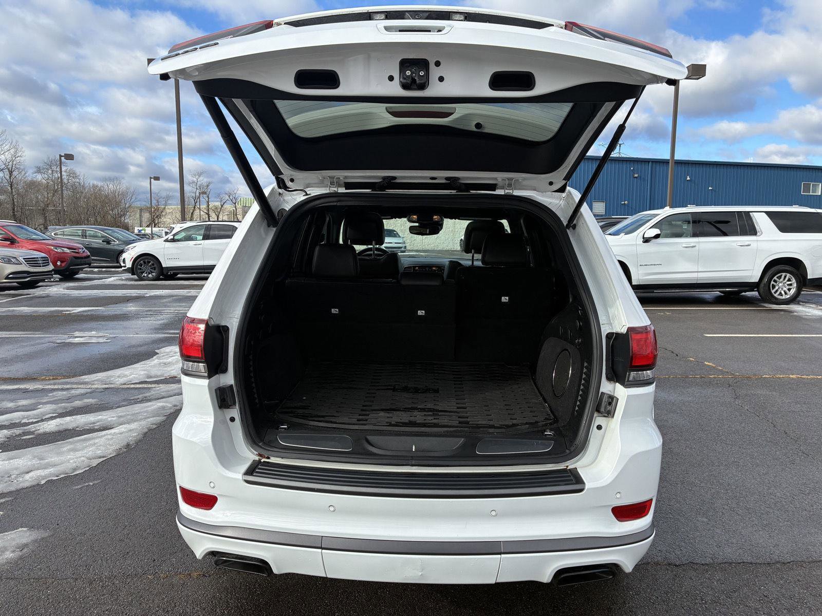 Used 2020 Jeep Grand Cherokee High Altitude image 29