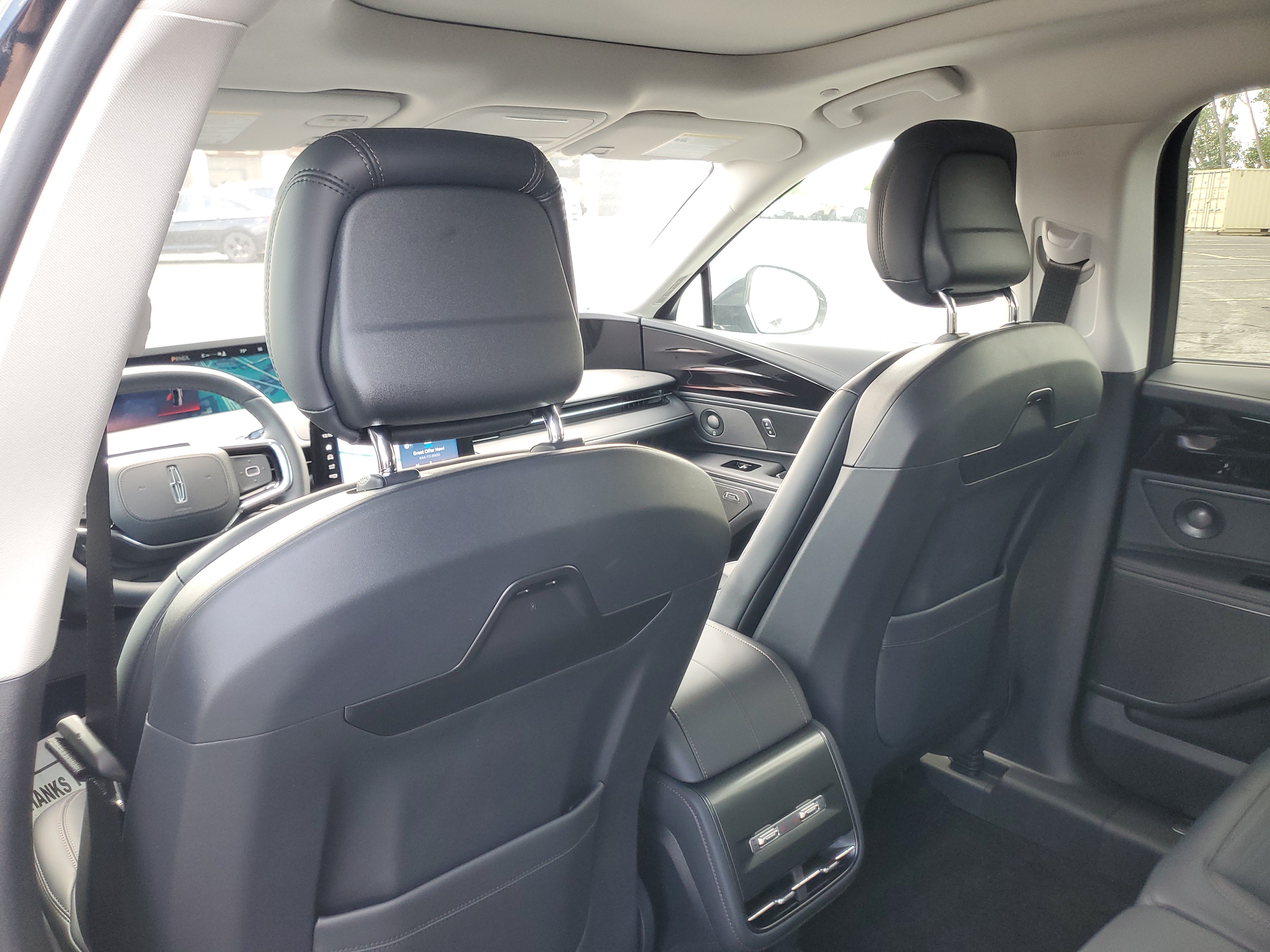 New 2026 Lincoln Nautilus Reserve w/ Jet Appearance Package AWD/4WD image 29