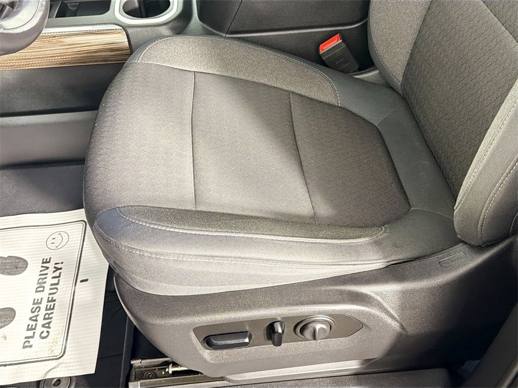 Used 2019 Chevrolet Silverado 1500 LT Trail Boss image 17