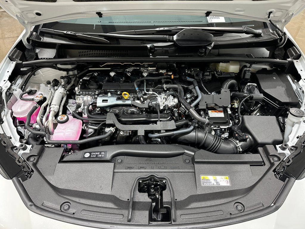 New 2026 Toyota Prius Plug-In Hybrid w/ Limited Premium Package FWD image 12