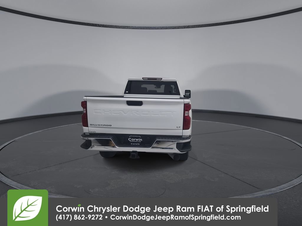 Used 2025 Chevrolet Silverado 2500 LT w/ Convenience Package image 13