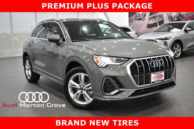 Used 2022 Audi Q3 2.0T Premium Plus w/ Premium Plus Package image 1