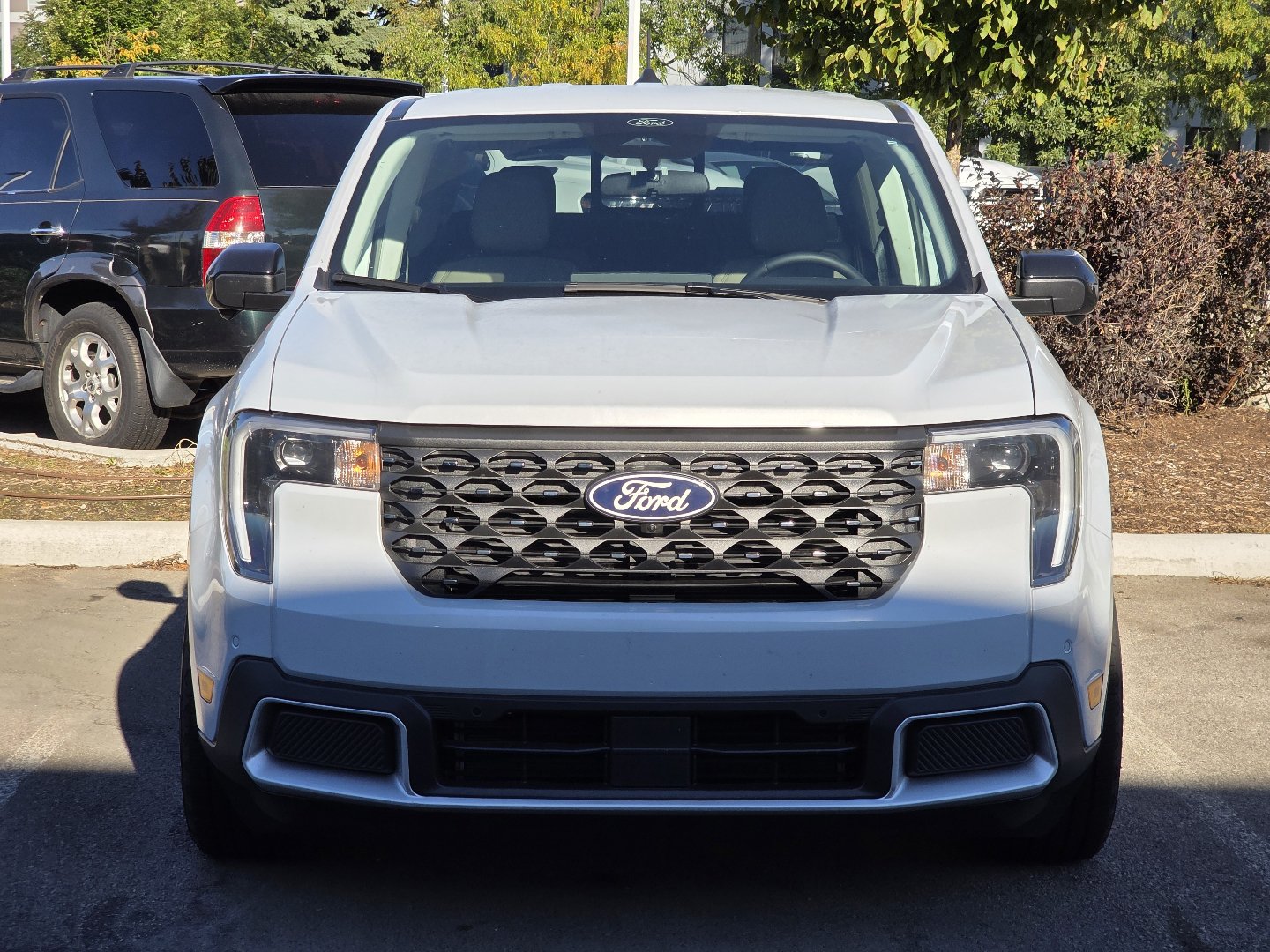 Used 2026 Ford Maverick Lariat AWD/4WD image 3