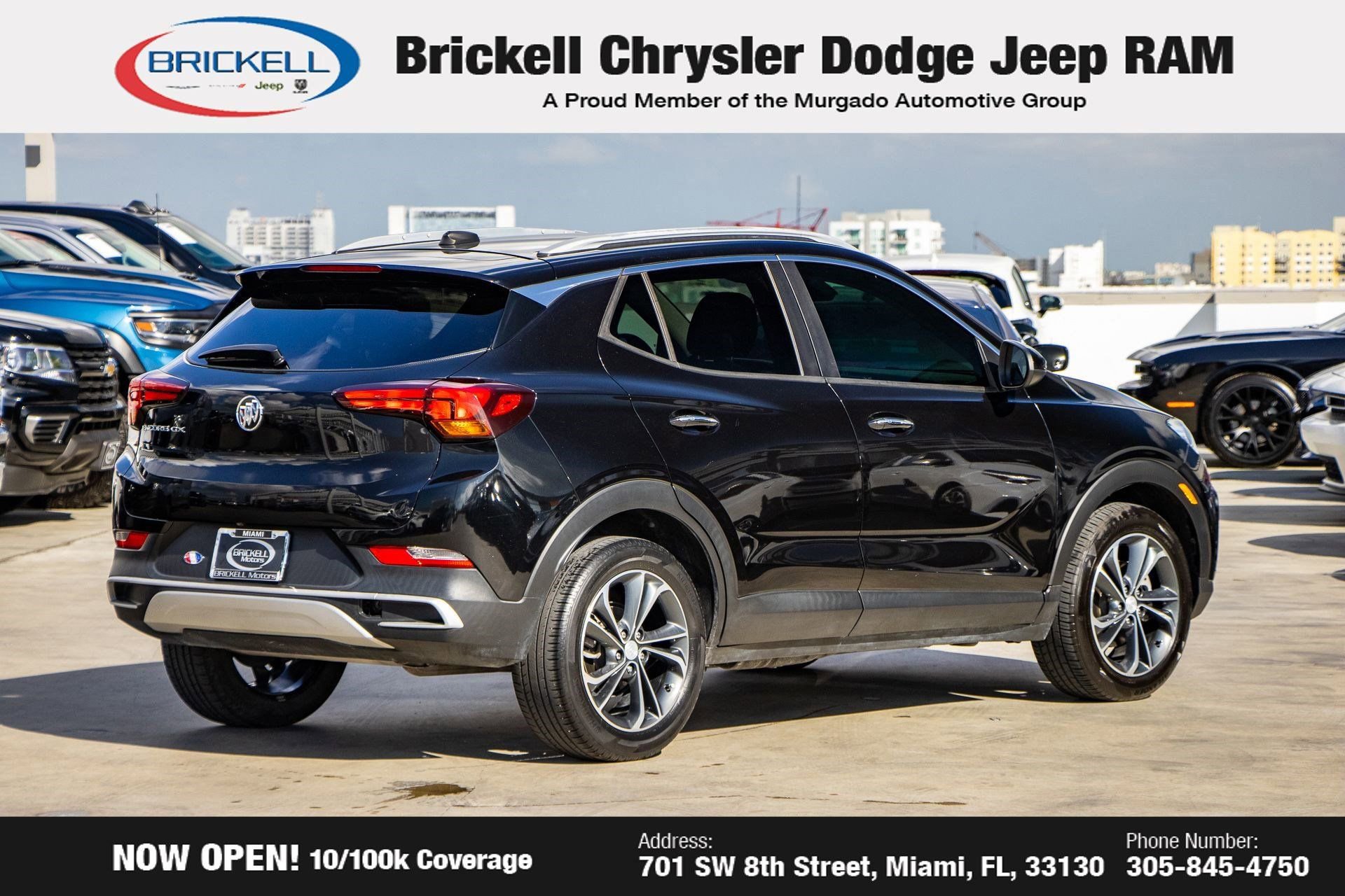 Used 2020 Buick Encore GX Select image 6