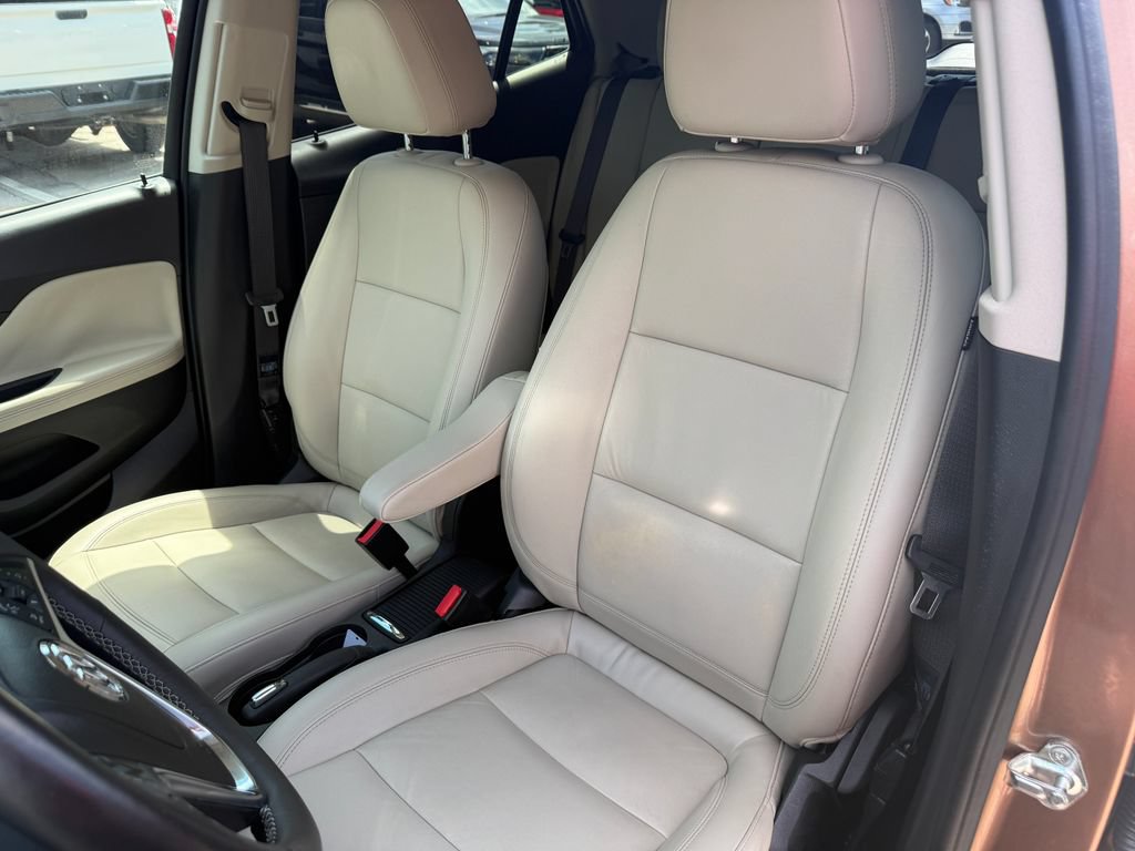 Used 2017 Buick Encore Premium AWD/4WD image 20
